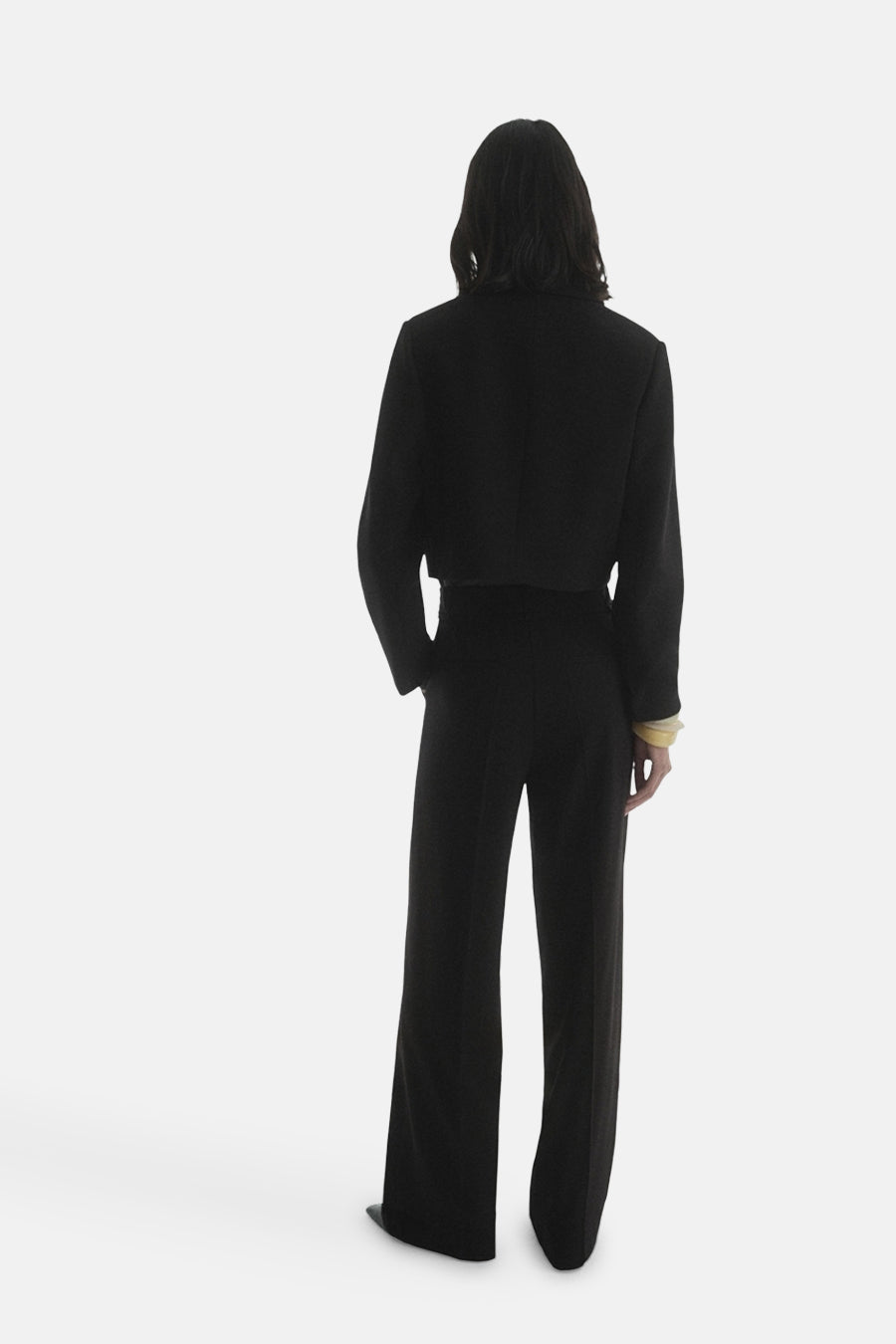 Blazer - Zwart - MANGO