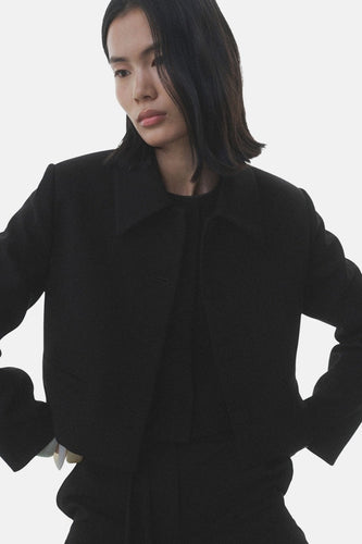 Blazer - Zwart - MANGO