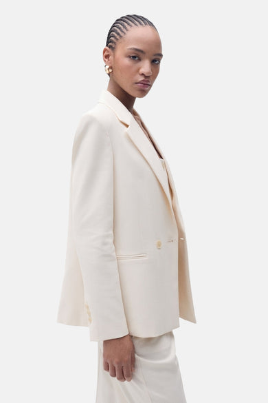 Blazer Blanc - Mango
