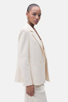 Blazer Blanc - Mango