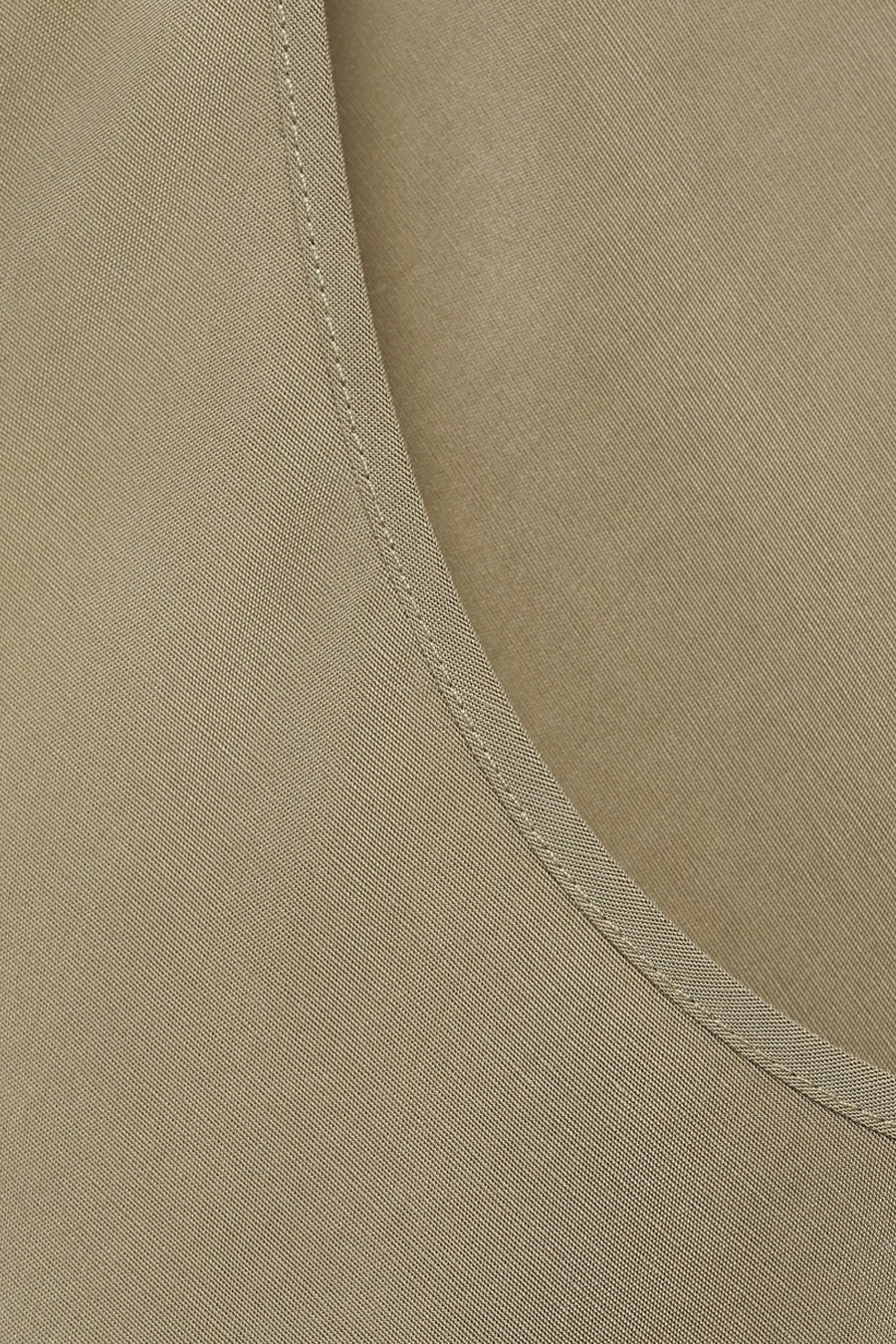 Blouse - Kaki - MANGO - 5