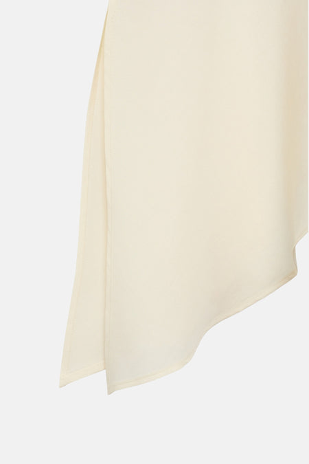 Blouse (zonder mouwen) Beige - Mango