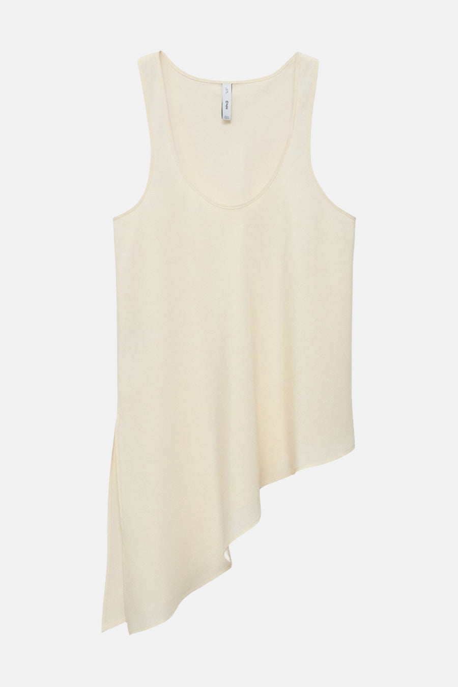 Blouse - écru - MANGO - 5