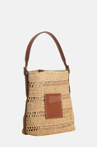 Sac à bandoulière - brun - MANGO