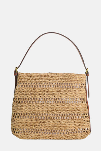 Sac à bandoulière - brun - MANGO