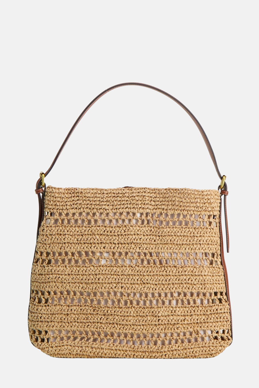 Sac à bandoulière - brun - MANGO