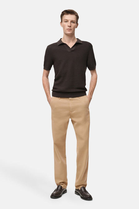 Colorbroek Wit - Mango