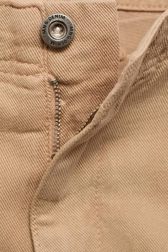 Colorbroek - Beige - MANGO