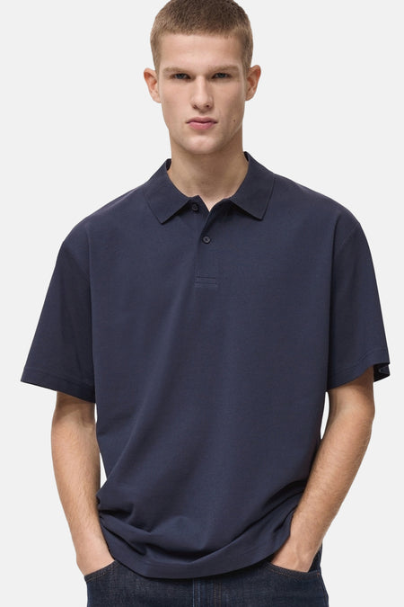 Polo's Blauw - Mango