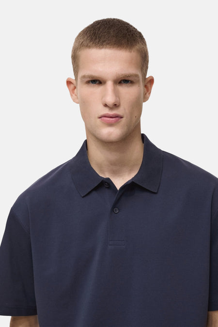 Polo's Blauw - Mango
