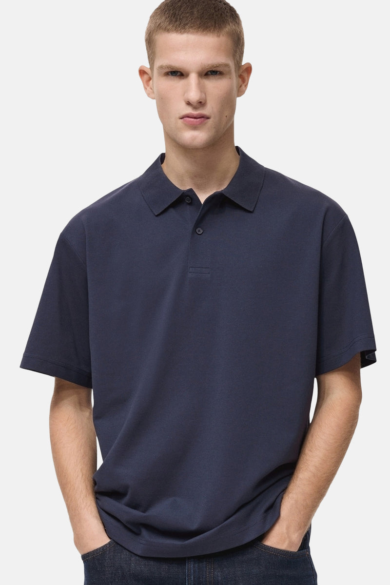 Polo's Blauw - Mango