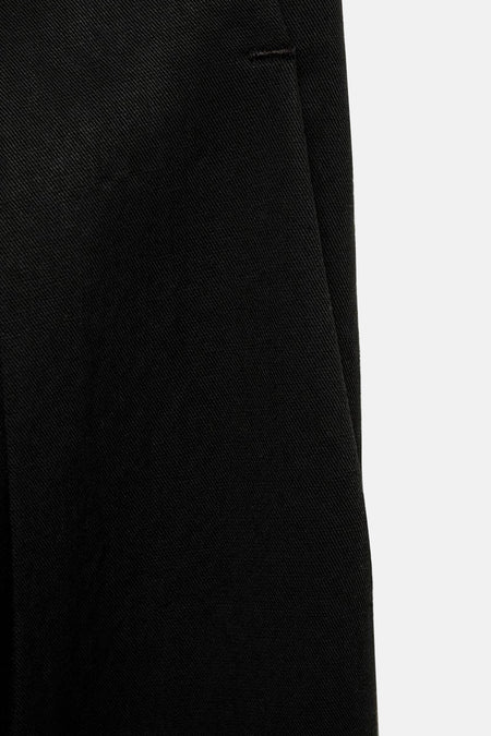 Broek Zwart - MANGO