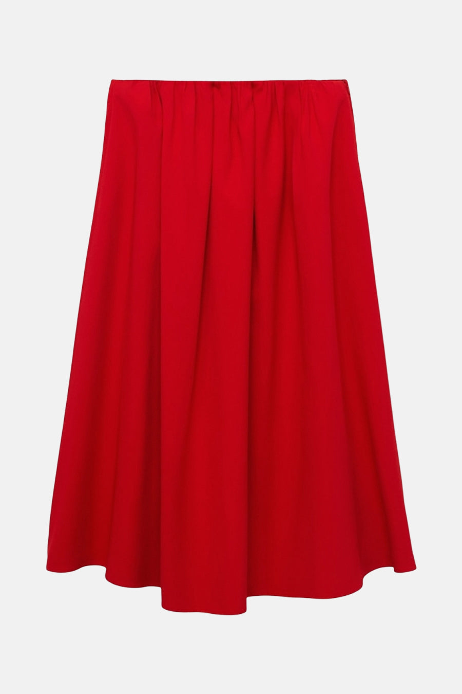 Lange rok - rood - MANGO