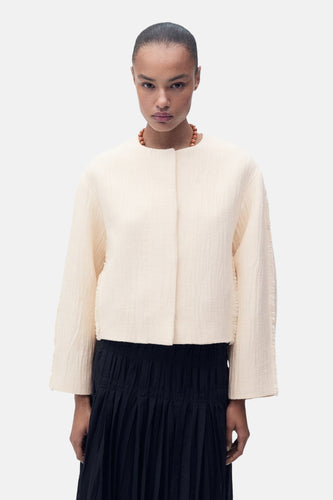 Veste - écru - MANGO - 6