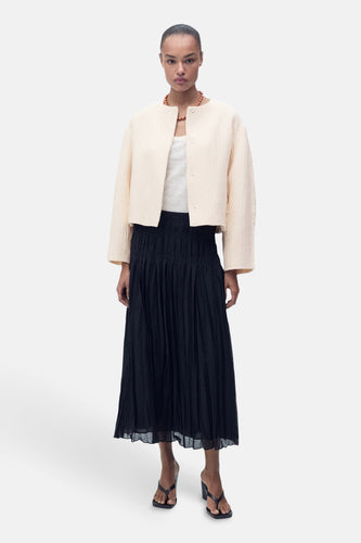 Veste - écru