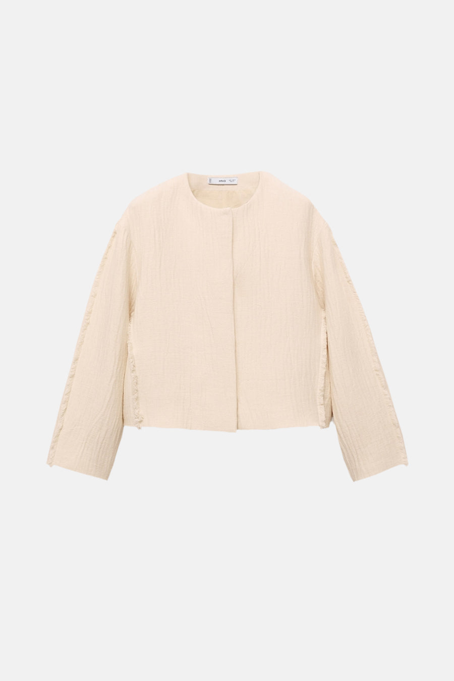 Veste - écru - MANGO - 6