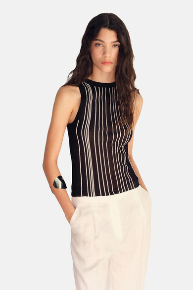 Blouse - Zwart