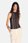 Blouse - Zwart