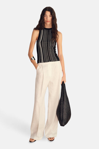 Blouse - Zwart