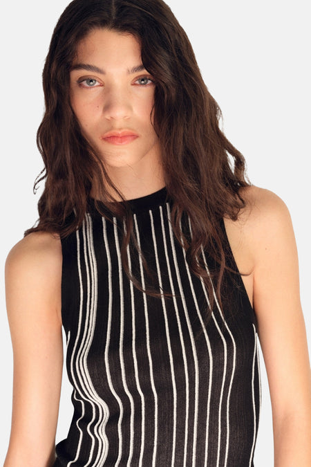 Blouse - Zwart