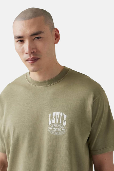T-shirt (manches courtes) Vert - Levi's®