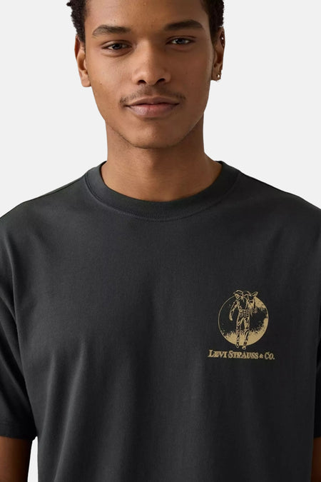 T-shirt (korte mouwen) zwart - Levi's®