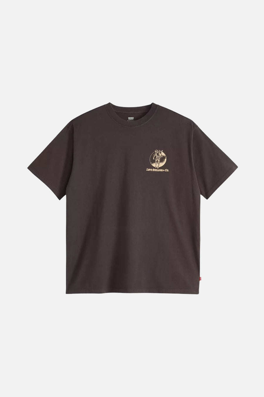 T-shirt à manches courtes - Gris - Levi's® - 5