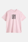 T-shirt met korte mouwen - roze