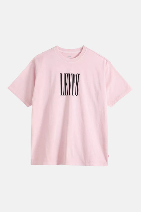 T-shirt met korte mouwen - roze