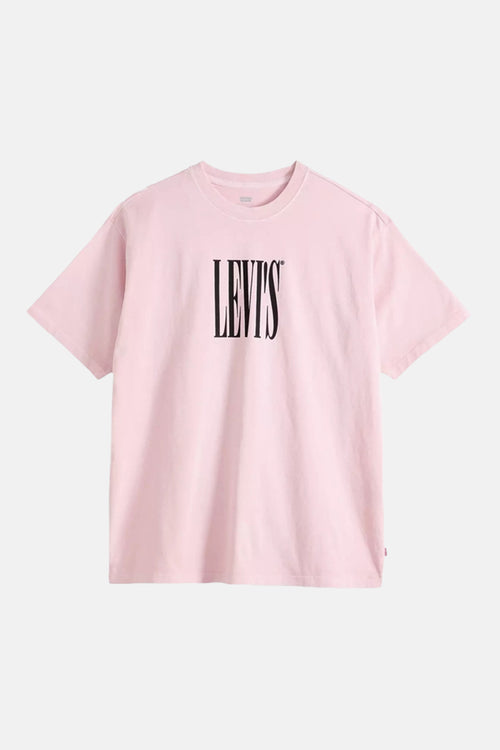 T-shirt met korte mouwen - roze