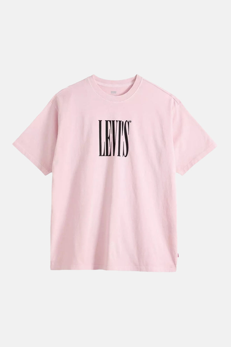 T-shirt met korte mouwen - roze