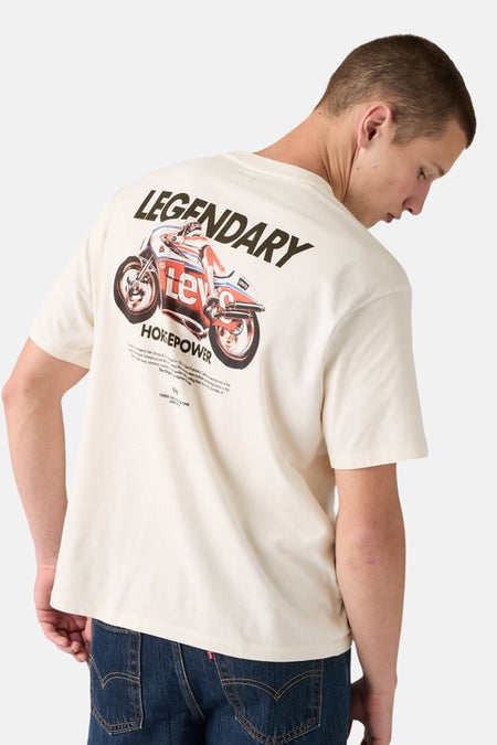 T-shirt (manches courtes) blanc - Levi's®
