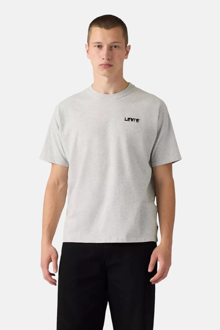 T-shirt à manches courtes - gris