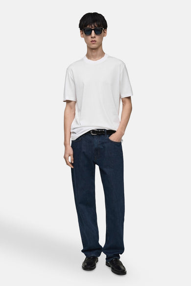 T-shirt (korte mouwen) Wit - Mango