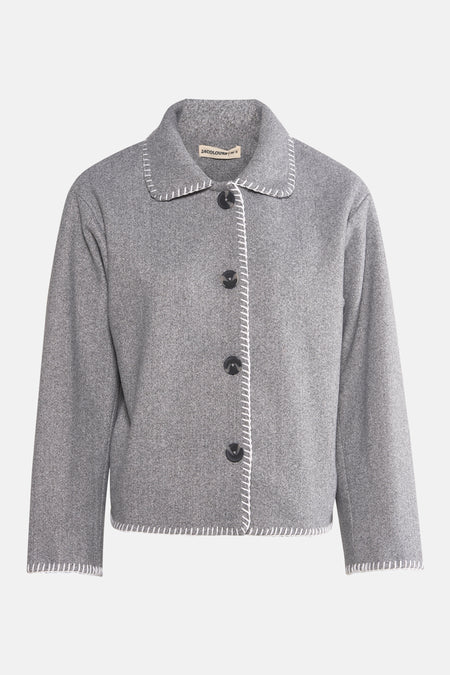 Veste courte gris - 24 colours GmbH
