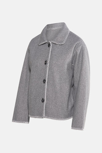 Jas - grijs - 24 colours GmbH