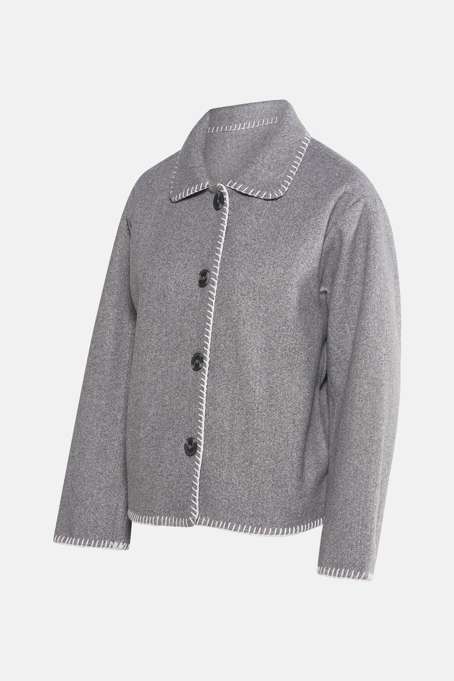 Jas - grijs - 24 colours GmbH