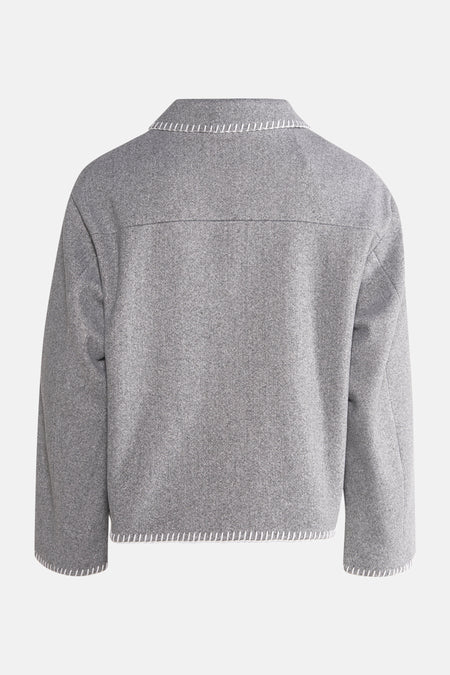 Veste courte gris - 24 colours GmbH