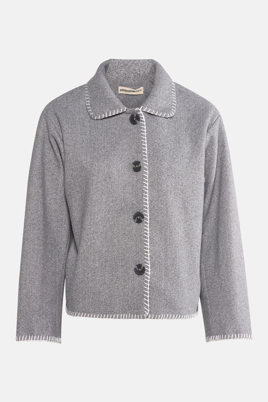 Jas - grijs - 24 colours GmbH