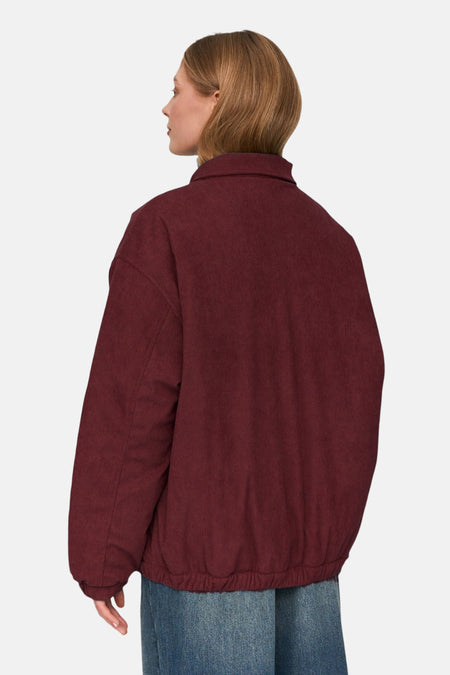 Veste - rouge