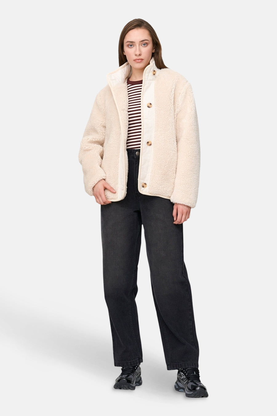 Jas - ecru - 24 colours GmbH