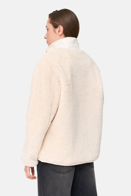 Veste - écru