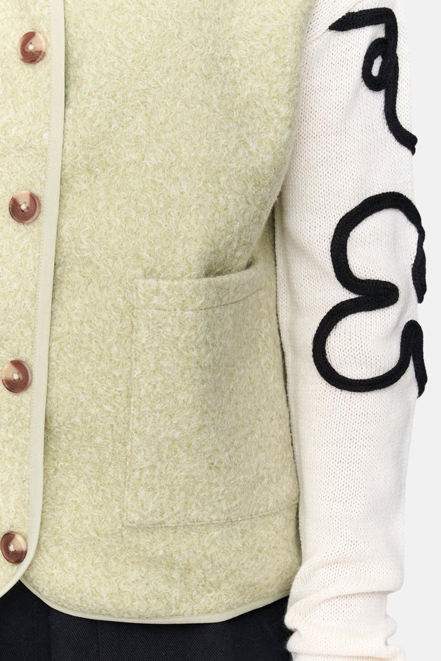 Jas - groen - 24 colours GmbH