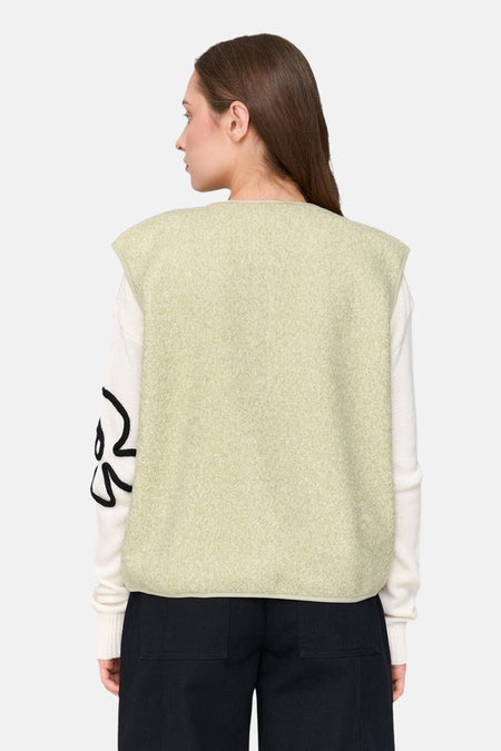 Jas - groen