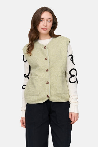 Jas - groen - 24 colours GmbH