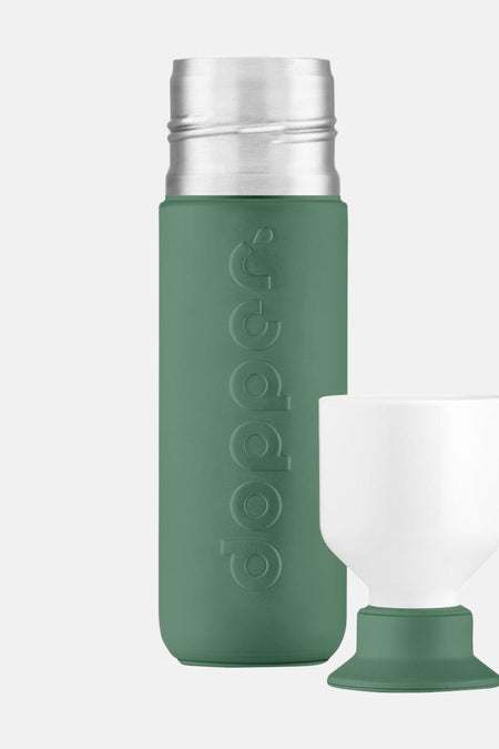 Drinkfles groen - DOPPER