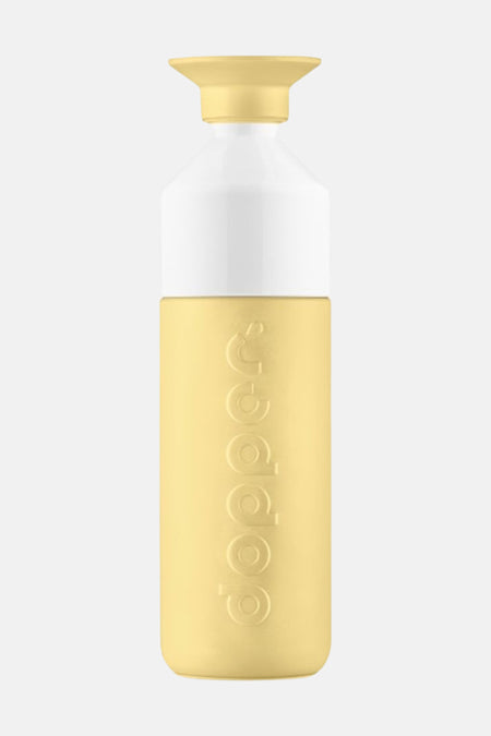 Drinkfles geel - DOPPER
