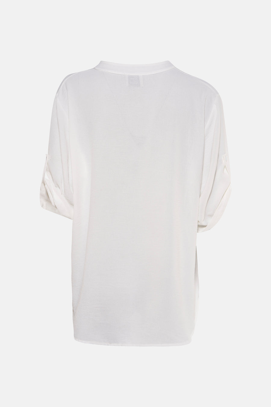 Hemd met korte mouwen - wit - Terra di Siena - 3