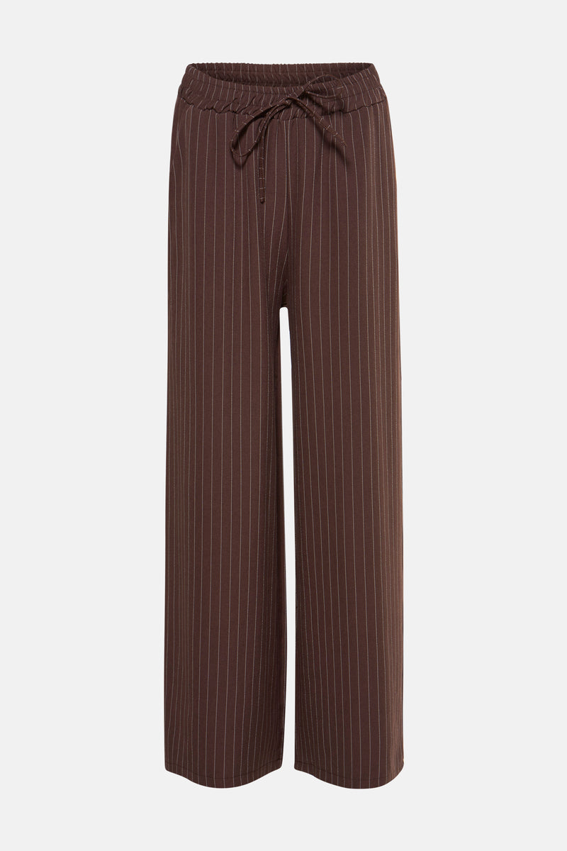 Pantalon - brun