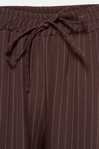 Broek - bruin - Terra di Siena